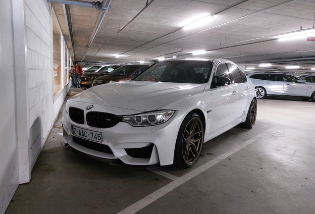 BMW M3 F80 Sedan