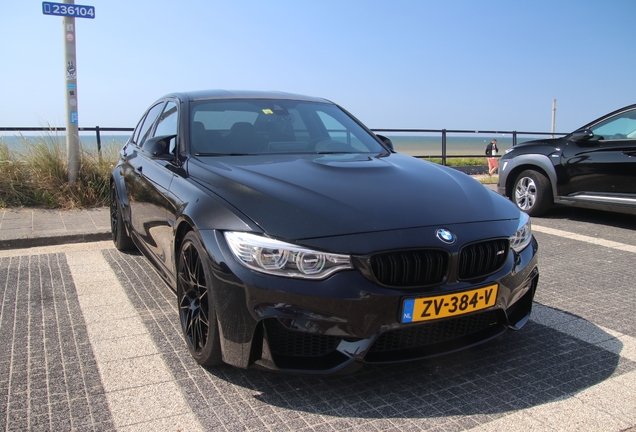 BMW M3 F80 Sedan