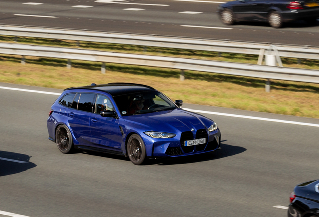 BMW M3 G81 Touring Competition