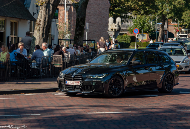 BMW M3 G81 Touring Competition