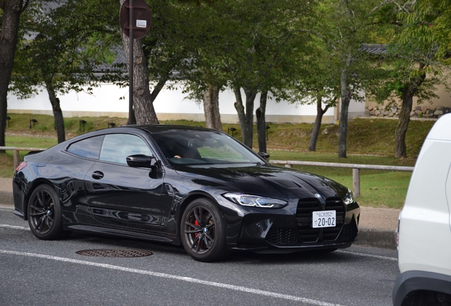 BMW M4 G82 Coupé