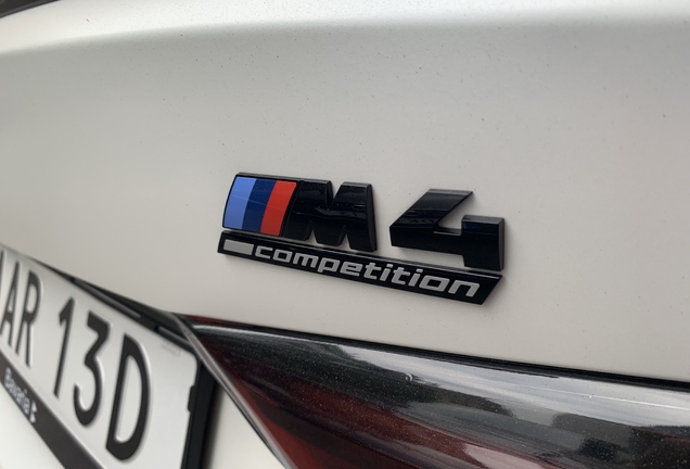 BMW M4 G82 Coupé Competition