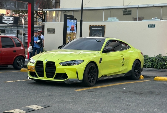 BMW M4 G82 Coupé Competition