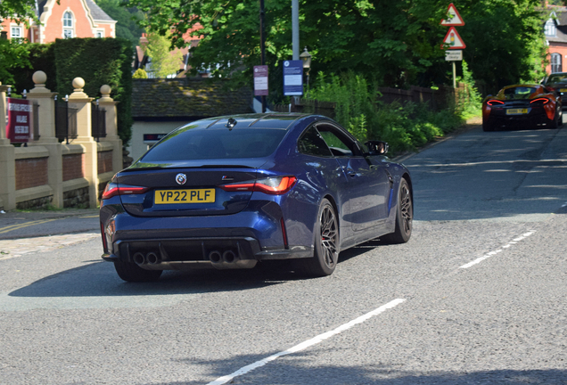 BMW M4 G82 Coupé Competition