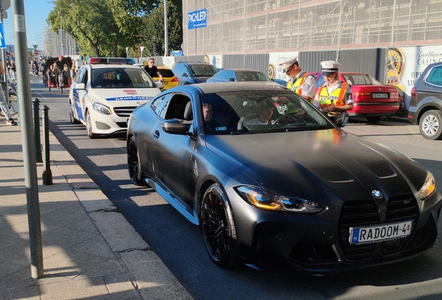 BMW M4 G82 Coupé Competition