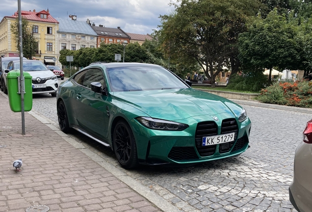 BMW M4 G82 Coupé Competition