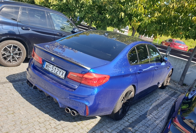 BMW M5 F90