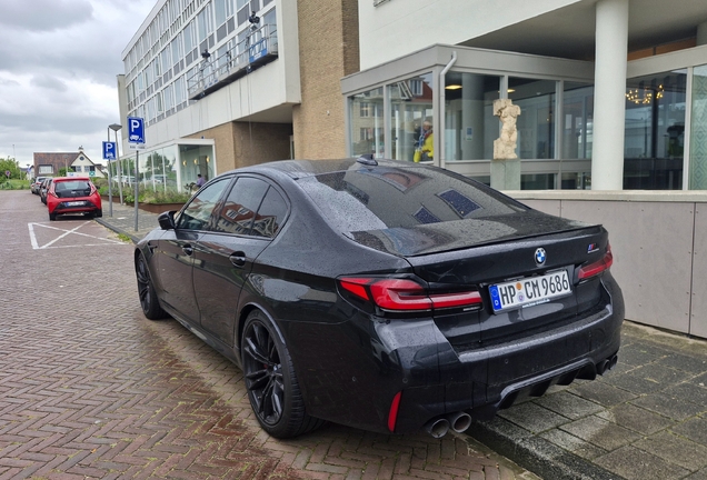 BMW M5 F90 Competition