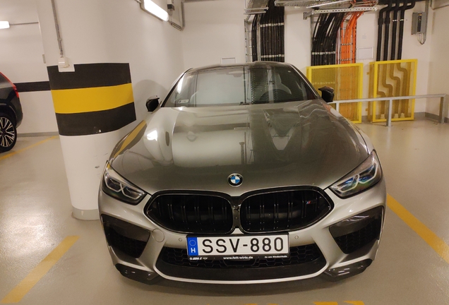 BMW M8 F92 Coupé Competition