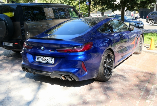 BMW M8 F92 Coupé Competition