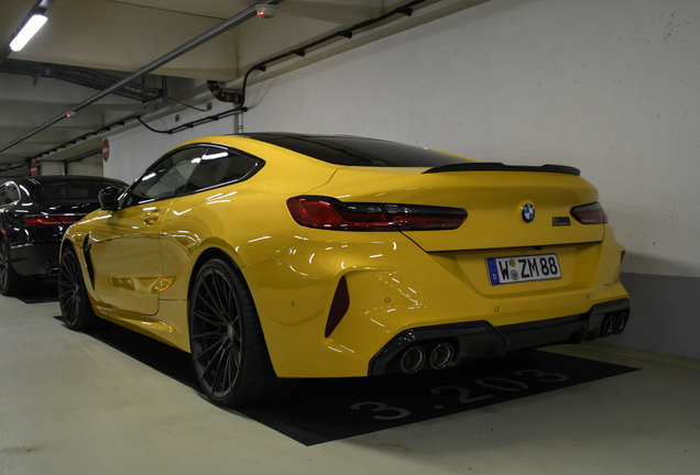 BMW M8 F92 Coupé Competition