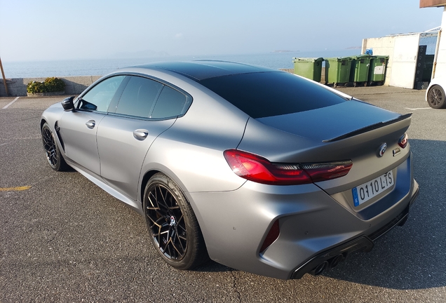 BMW M8 F93 Gran Coupé Competition