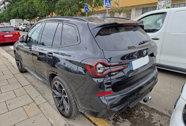 BMW X3 M F97 Competition