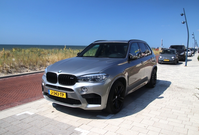 BMW X5 M F85