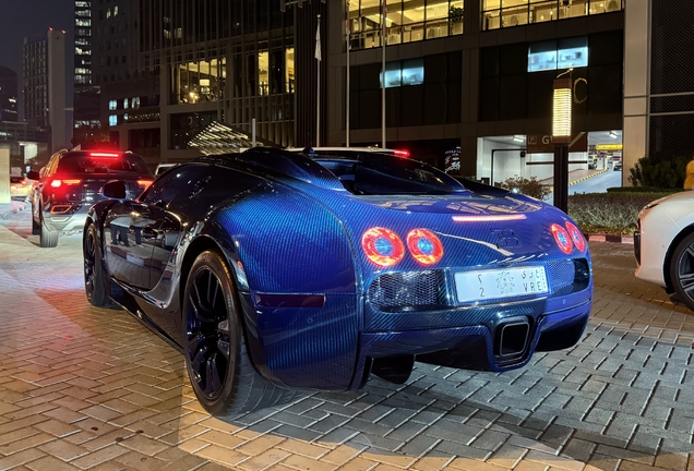 Bugatti Veyron 16.4 Mansory Empire Edition