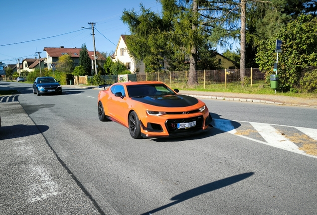 Chevrolet Camaro ZL1 1LE 2019