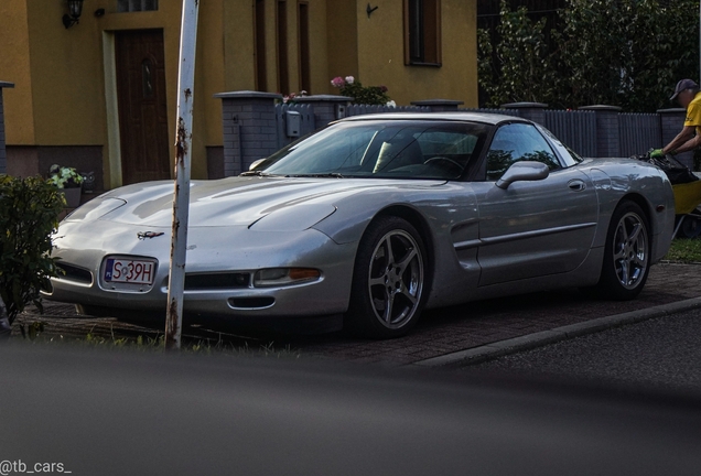 Chevrolet Corvette C5