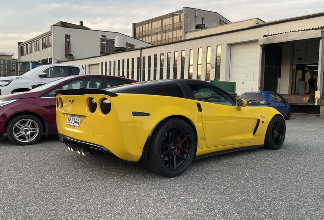 Chevrolet Corvette C6 Z06