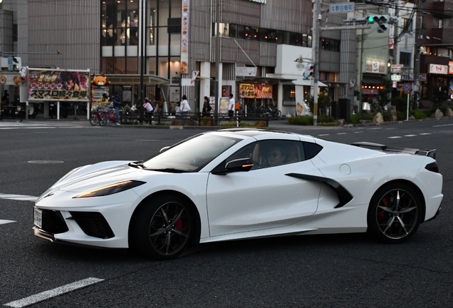 Chevrolet Corvette C8