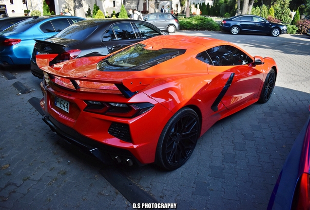 Chevrolet Corvette C8