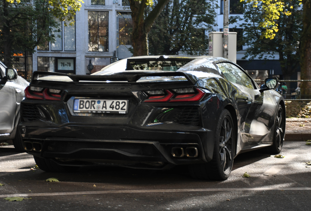 Chevrolet Corvette C8 Convertible