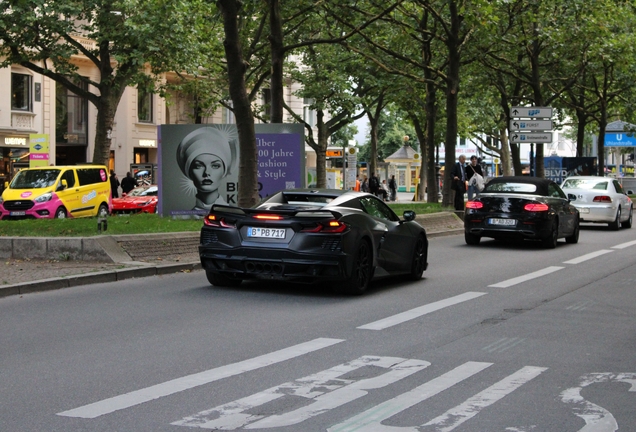 Chevrolet Corvette C8 Convertible