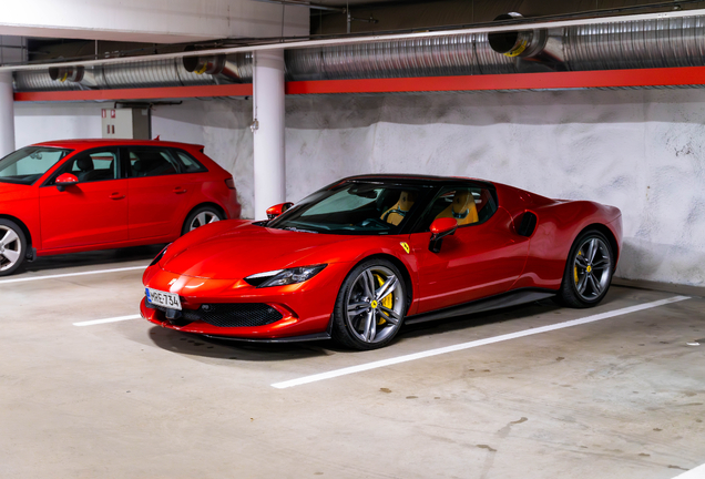 Ferrari 296 GTB