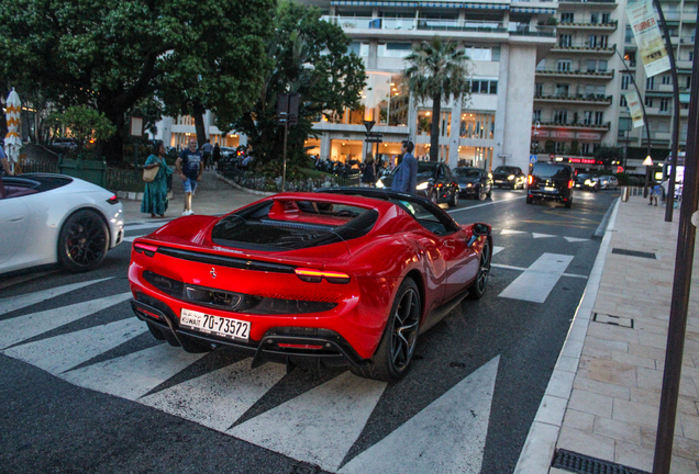 Ferrari 296 GTS