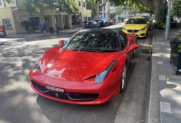 Ferrari 458 Italia