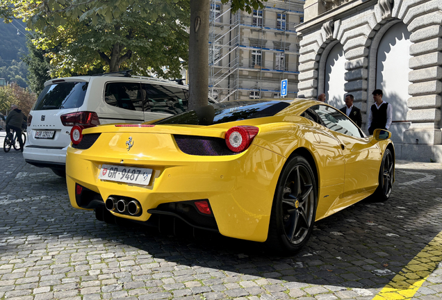 Ferrari 458 Italia