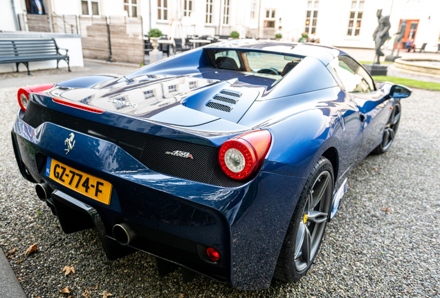 Ferrari 458 Speciale A