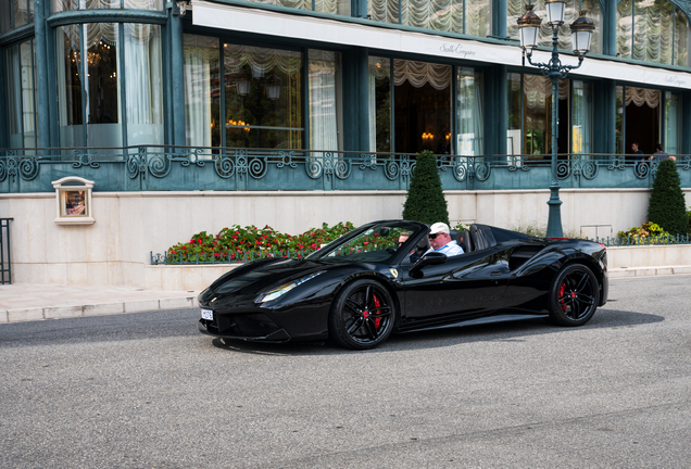 Ferrari 488 Spider