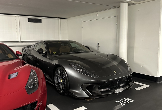 Ferrari 812 Competizione