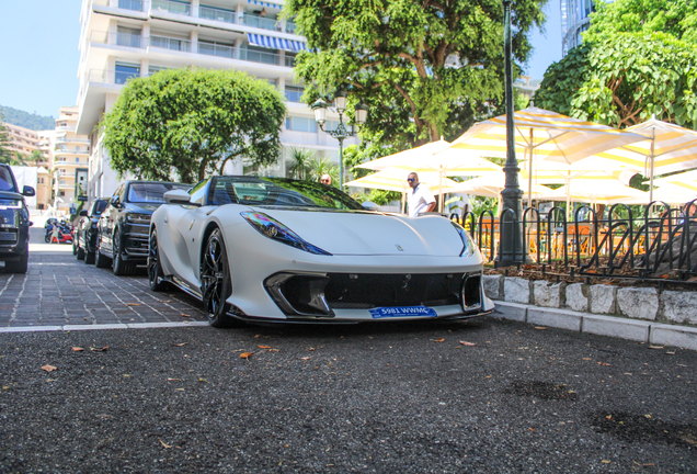 Ferrari 812 Competizione A