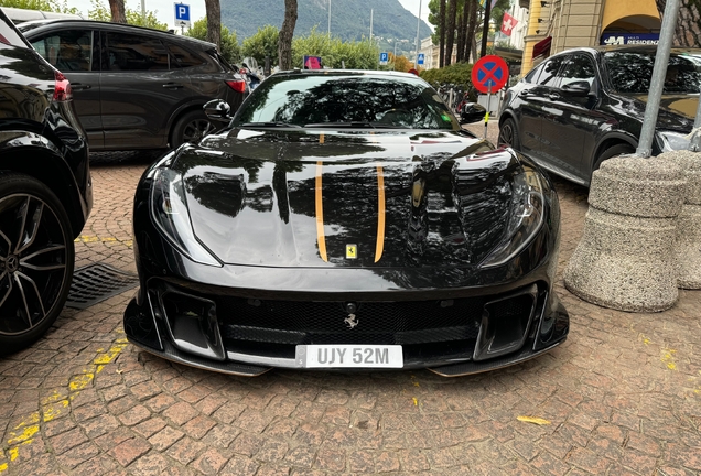 Ferrari 812 Competizione