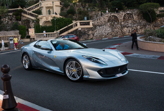 Ferrari 812 GTS