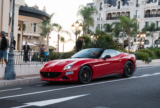 Ferrari California T