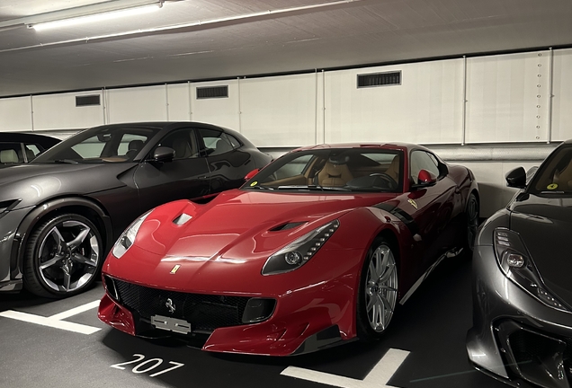 Ferrari F12tdf