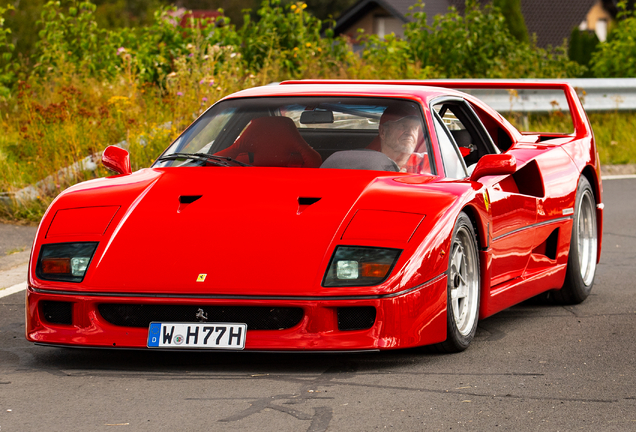 Ferrari F40