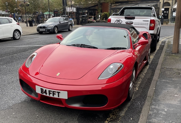 Ferrari F430 Spider