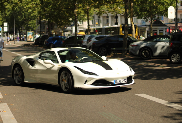 Ferrari F8 Spider