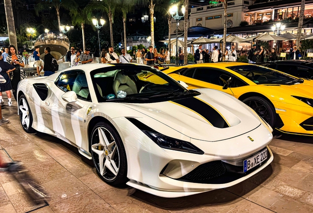 Ferrari F8 Spider