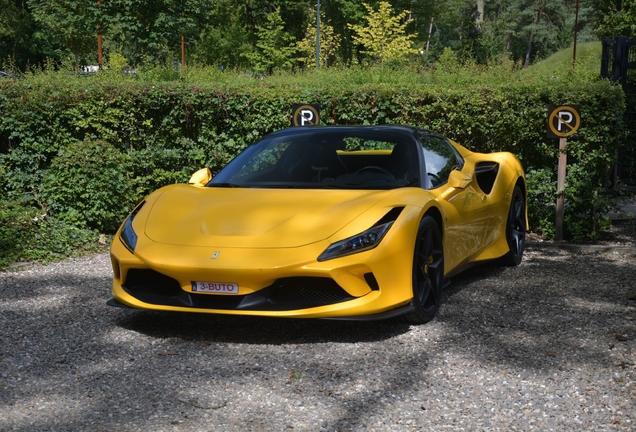 Ferrari F8 Spider