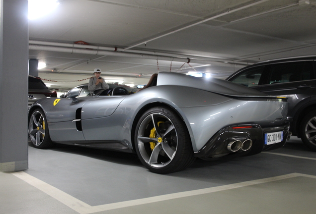 Ferrari Monza SP2