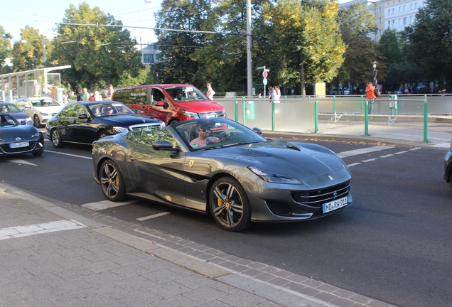 Ferrari Portofino