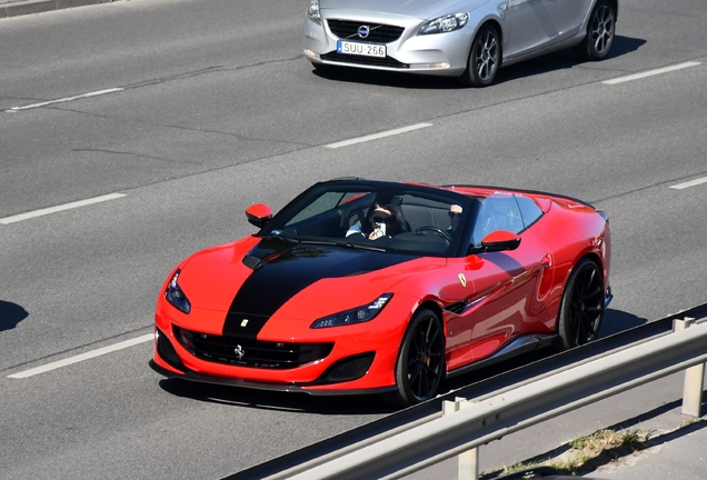 Ferrari Portofino Novitec Rosso