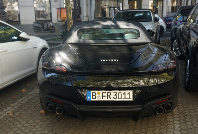 Ferrari Roma Spider