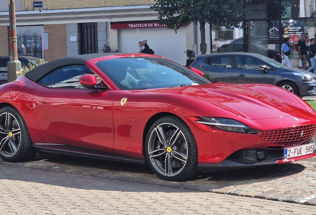 Ferrari Roma Spider