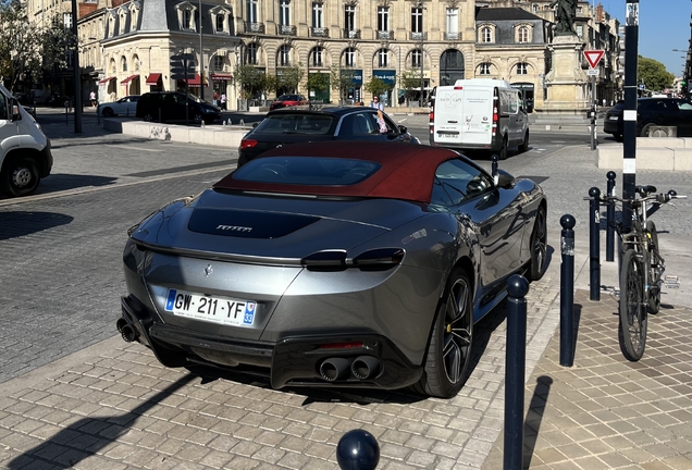 Ferrari Roma Spider