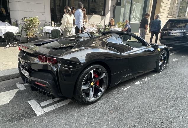 Ferrari SF90 Spider